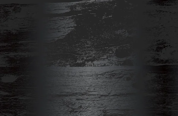 Розкішний Градієнт Чорного Металу Гострою Дерев Яною Текстурою Паркету Векторні — стоковий вектор