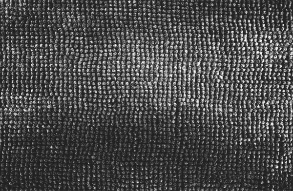 Gestresste Overlay Textuur Van Weefsel Grunge Achtergrond Abstracte Halftoon Vector — Stockvector