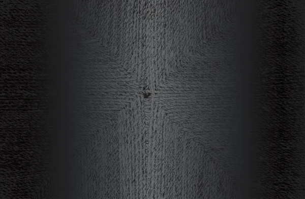 Розкішний Градієнт Чорного Металу Напруженою Плетеною Текстурою Винограду Векторні Ілюстрації — стоковий вектор