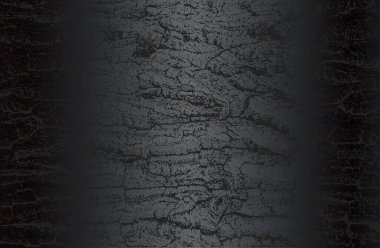 Ahşap parke desenli, lüks siyah metal gradyan. Vektör illüstrasyonu