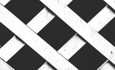 Tahta döşeme, ahşap kaplama, grunge arka plan. soyut yarım ton vektör çizimi