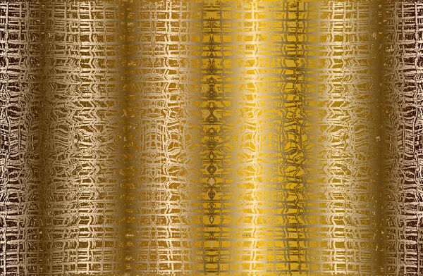 Abstract Vector Golden Grunge Background Eps8 Illustration — Stock Vector