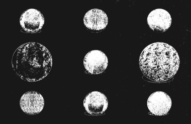 Soyut vektör grunge arkaplanı. EPS8 resimleme