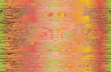 Duvar dokusunda sıkıntı olan lüks siyah metal gradyan arkaplan. Vektör illüstrasyonu