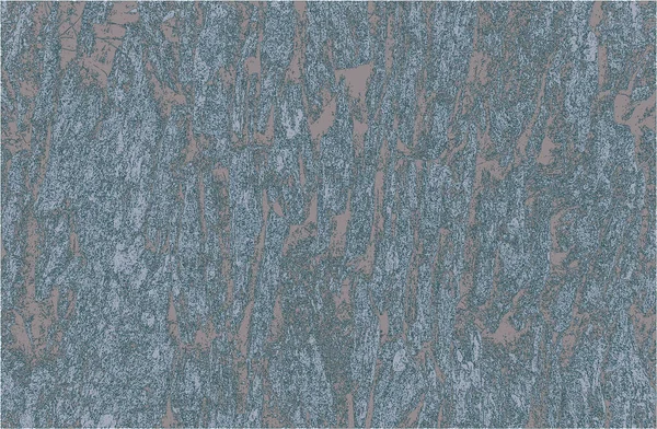 Gestörte Oberflächenstruktur Aus Rissigem Beton Stein Oder Asphalt Grunge Hintergrund — Stockvektor