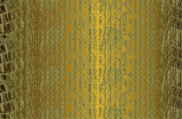 Peau Crocodile Texture Naturelle Légère Arrière Plan Pour Papier Peint — Image vectorielle