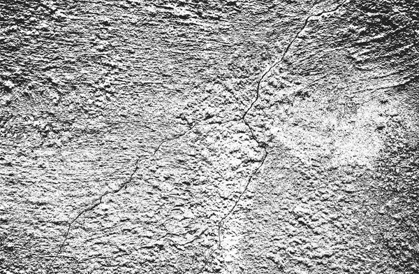 Texture Recouvrement Détériorée Béton Fissuré Pierre Asphalte Arrière Plan Grunge — Image vectorielle