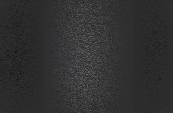 Розкішний Градієнт Чорного Металу Гострою Тріщиною Бетонної Текстури Векторні Ілюстрації — стоковий вектор