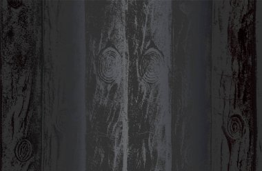 Ahşap parke desenli, lüks siyah metal gradyan. Vektör illüstrasyonu