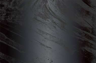 Ahşap parke desenli, lüks siyah metal gradyan. Vektör illüstrasyonu