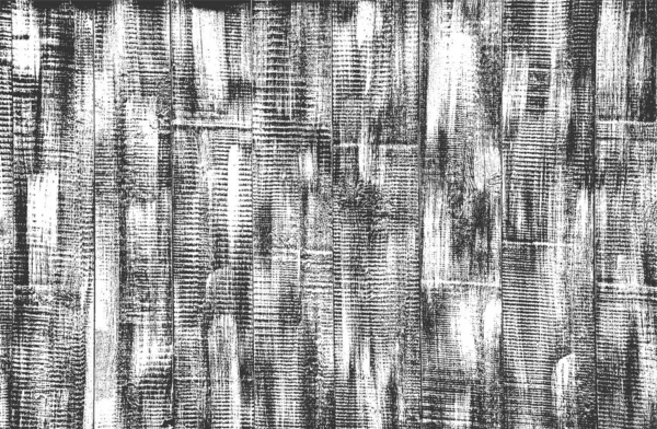 Distress Overlay Houten Plank Textuur Grunge Achtergrond Abstracte Halftoon Vector — Stockvector