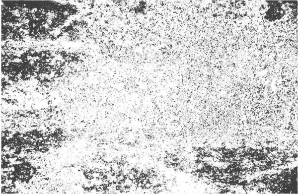 Çatlamış beton, taş ya da asfaltın sıkıntılı örtülü dokusu. Grunge 'un arka planı. soyut yarım ton vektör çizimi