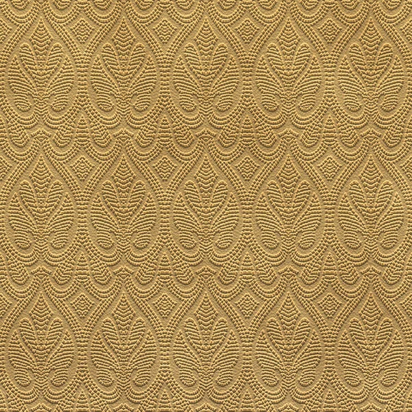 Gravado em couro de búfalo. O padrão na pele. Fundo texturizado de close-up tiro de couro amarelo para o seu trabalho. Renderização 3D — Fotografia de Stock