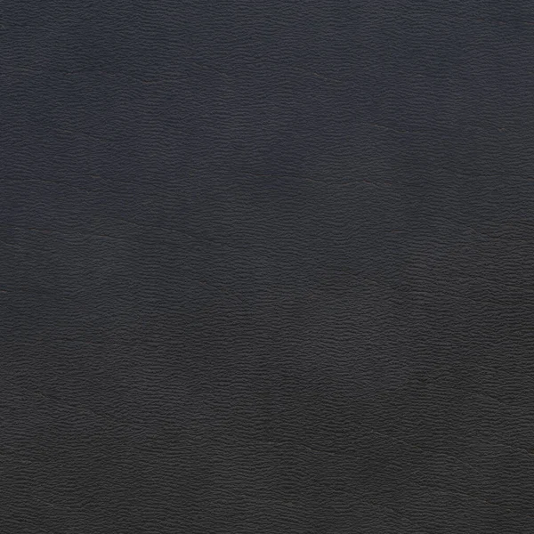 Gekleurde koeienhuid. Close-up van verfrommeld korrelig kunstleer, zwart geschilderd. 3D-weergave — Stockfoto