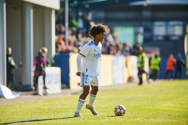 Kharkiv Ucrânia Novembro 2020 Jogo Futebol Feminino Zhitlobud