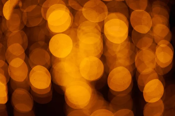 Resumen Navidad Oro Desenfocado Luces Fondo Mockup Año Nuevo Fondo — Foto de Stock