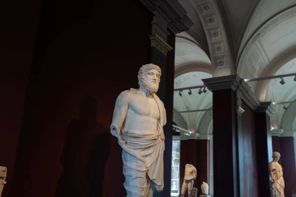 Dresden Germany June 2021 Zwinger Palace Museum Gallery Masters Sculptures — Stock Photo, Image