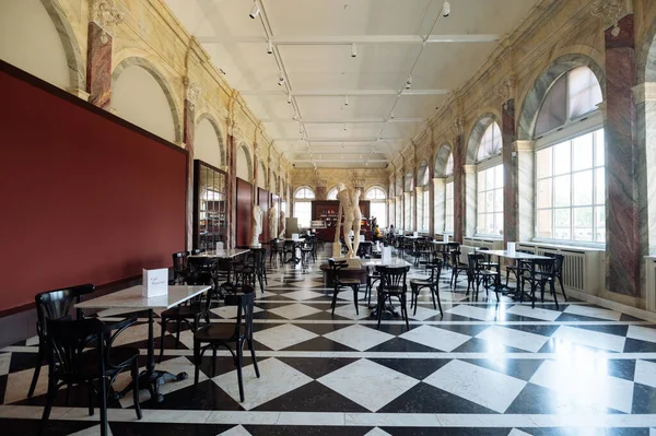 Dresde Alemania Junio 2021 Dentro Del Museo Del Palacio Zwinger — Foto de Stock