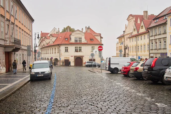 Prag Tschechische Republik Oktober 2018 Prager Altstadt — Stockfoto