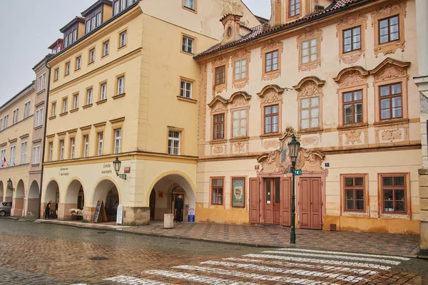 Prag Tschechische Republik Oktober 2018 Prager Altstadt — Stockfoto