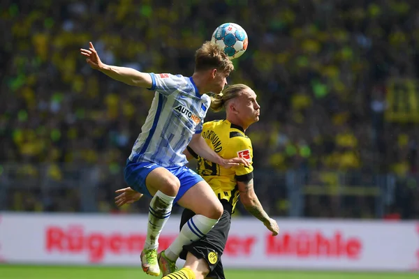 Dortmund Germany May 2022 Marius Wolf Match Bundesliga Borussia Dortmund — Stockfoto