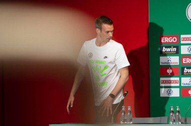 COLOGNE, ALMANY - 28 Mayıs 2022: DFB Pokal Finali der Frauen 2022