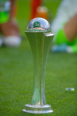 COLOGNE, ALMANY - 28 Mayıs 2022: DFB Pokal Finali der Frauen 2022