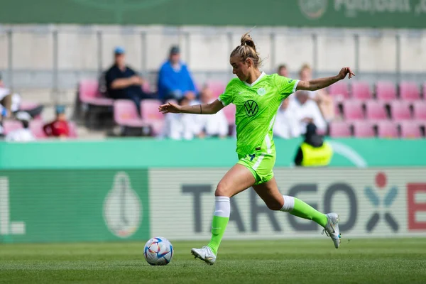 Cologne Alemania Mayo 2022 Dfb Pokal Finale Der Frauen 2022 — Foto de Stock