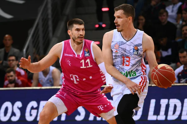 Bonn Germany May 2022 Andreas Obst Bundesliga Play Offs Basketball — Stock Photo, Image