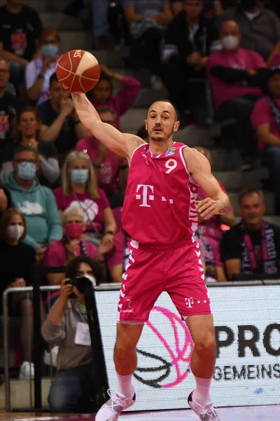 Bonn Germany May 2022 Karsten Tadda Bundesliga Play Offs Basketball — Stock Photo, Image