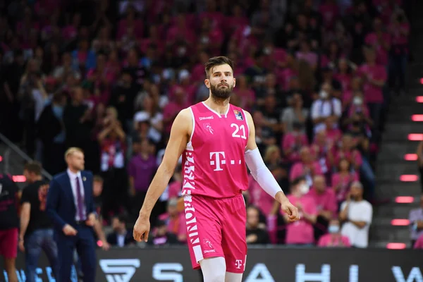 Bonn Almanya Mayıs 2022 Bundesliga Play Ları Basketbol Maçı Telekom — Stok fotoğraf
