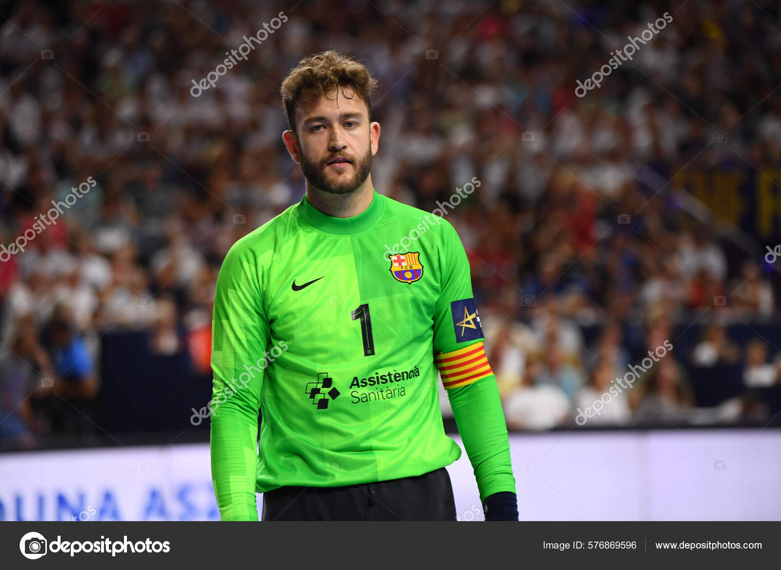 Cologne Germany June 2022 Gonzalo Perez Vargas Semifinal Thw Kiel