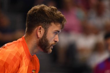 COLOGNE, ALMANY - 19 Haziran 2022: EHF FİNAL4 Men Barca - Lomza Vive Kielce