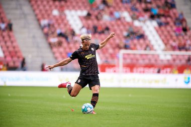 NETHERLANDS, UTRECHT - JULY 30, 2022: Mykhaylo Mudryk. International friendly match FC Utrecht vs Shakhtar Donetsk