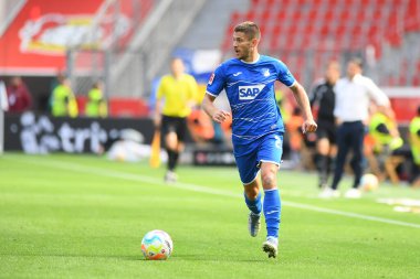 Leverkusen, Germany - August 20, 2022: Andrej Kramaric. The match of Bundesliga FC Bayer 04 Leverkusen vs TSG 1899 Hoffenheim