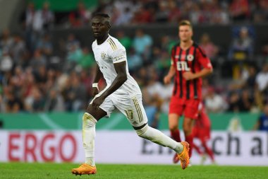 KOELN, GERMANY - AUGUST 28 2022: Sadio Mane. The football match of DFB-Pokal Viktoria Koeln vs FC Bayern Munich