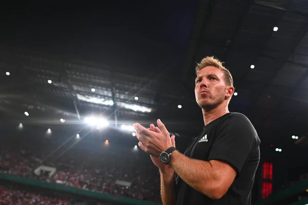 Koeln Germany August 2022 Julian Nagelsmann Football Match Dfb Pokal — Stockfoto