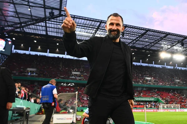 Koeln Germany August 2022 Hasan Salihamidzic Football Match Dfb Pokal — Stockfoto