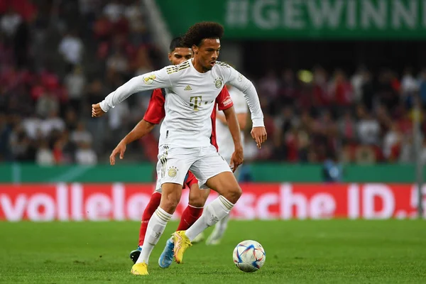 Koeln Germany August 2022 Leroy Sane Football Match Dfb Pokal — Stockfoto