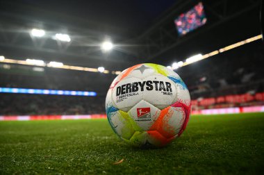 DUESSELDORF, GERMANY - SEPTEMBER 10 2022: Football match Bundesliga 2 Fortuna - Hansa clipart
