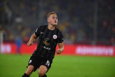 DUESSELDORF, ALMANY 10 Eylül 2022 Kai Proeger. Futbol maçı Bundesliga 2 Fortuna - Hansa