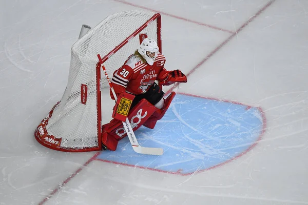 COLOGNE, Almanya - 15 Eylül 2022: Hokey maçı DEL Koelner Haie - EHC Red Bull Munchen