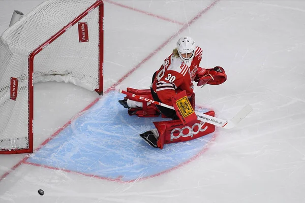 Cologne Germany September 2022 Hockey Match Del Koelner Haie Ehc — Stock Photo, Image