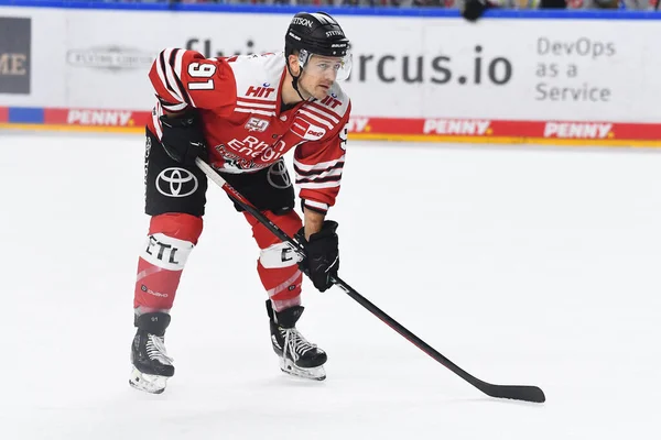 코로그 October 2022 Hockey Match Del Koelner Haie Rev Bremerhaven — 스톡 사진