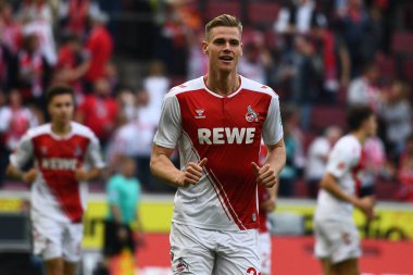 - 16 Ekim 2022, Steffen Tigges - 16 Ekim 2022 'de. Bundesliga 1 'in futbol maçı. FC Koeln, FC Augsburg 'a karşı. Rhein Enerji Stadyumu Futbol Stadyumu. 