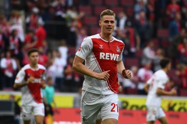 - 16 Ekim 2022, Steffen Tigges - 16 Ekim 2022 'de. Bundesliga 1 'in futbol maçı. FC Koeln, FC Augsburg 'a karşı. Rhein Enerji Stadyumu Futbol Stadyumu. 