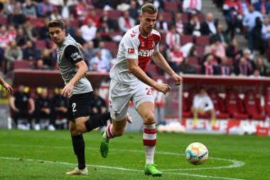 - 16 Ekim 2022, Steffen Tigges - 16 Ekim 2022 'de. Bundesliga 1 'in futbol maçı. FC Koeln, FC Augsburg 'a karşı. Rhein Enerji Stadyumu Futbol Stadyumu. 