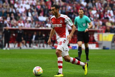 Kolej, Almanya - 16 Ekim 2022: 