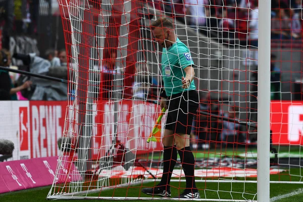 Köln Deutschland Oktober 2022 Das Fußballspiel Der Bundesliga Köln Gegen — Stockfoto