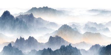 Sisin içindeki dağlar